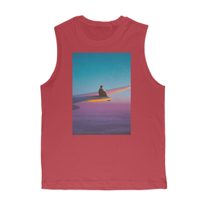 Flying Alone Premium Top Muscolare per Adulti - Product Image 2