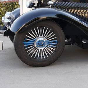 XCEGO Auto Clásico Eléctrico Vintage para Turismo y Paseos Turísticos, 2 Asientos, Modelo Retro Personalizado de Henan en Venta - Product Image 6