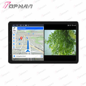 Radio de coche con pantalla Android todo en uno para coche Central Multimedia Universal pantalla giratoria automática reproductor inalámbrico Carplay - Product Image 6