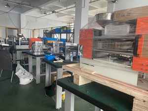 Petite machine de moulage par injection plastique de qualité supérieure Petit produit en plastique faisant la machine - Product Image 5