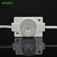 Module LED latéral de haute qualité 15*45 degrés DC12V 1.5W SMD 3030