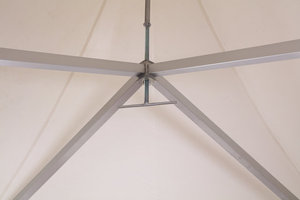 Al aire libre fiesta boda carpa de aluminio gran evento carpa Pagoda <span class=keywords><strong>en</strong></span> venta - Product Image 3