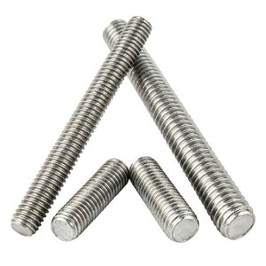 <span class=keywords><strong>Tige</strong></span> <span class=keywords><strong>filetée</strong></span> métrique en acier inoxydable A2 304 DIN975, finition brillante, résistante à la corrosion, entièrement <span class=keywords><strong>filetée</strong></span> - Product Image 6