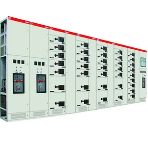 12KV GCS low voltage power supply cabinet 380V 400V switching switchgear