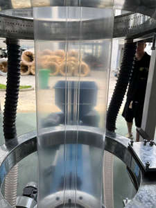 ジッパーロックバッグ吹きフィルム生産ラインマシン - Product Image 5