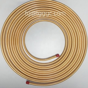 Tube en cuivre C11000 pour système de climatisation - Product Image 4