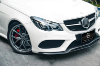BOCH Bodykit Untuk Benz 09-13 W207 C207 e-class E Coupe Upgrade 14-20 C207 Bumper mobil lampu depan lampu belakang