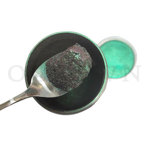 <span class=keywords><strong>Poudre</strong></span> de pigment de caméléon de changement de couleur avec un angle différent en mica utilisé pour ombre à paupières ongles beauté peinture automobile - Product Image 1