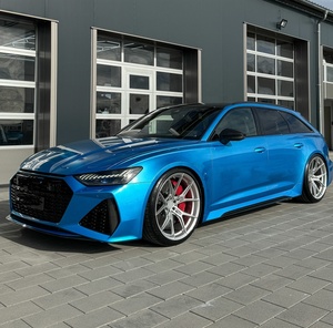 Venta Caliente, Rines Forjados 5x120 5x112 de 18-24 Pulgadas para Autos de Pasajeros y de Carreras, para BMW M3 M5 M8 F10 G20 Porsche Nissan Kia <span class=keywords><strong>Audi</strong></span> - Product Image 4