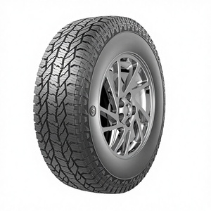 Nouveau pneu tout-terrain sans chambre à air quatre saisons 265/70R18 Pneu de course pour voiture de sport - Product Image 2