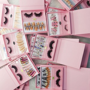 Uñas postizas acrílicas personalizadas hechas a mano <span class=keywords><strong>2022</strong></span>, uñas artificiales <span class=keywords><strong>de</strong></span> cobertura completa con caja <span class=keywords><strong>de</strong></span> embalaje para uso en los dedos - Product Image 4