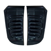 MASSAIT – Accessoires décoratifs pour garde-boue Jetour T2 / T2 Freedom – Cache-garde-boue décoratif et autocollant décoratif