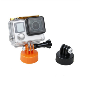 Clip de bouteille de surf en plastique, diamètre 37mm, 1 pièce, trépied, connecteur adaptateur pour <span class=keywords><strong>gopro</strong></span> xiaomi yi, prix bon marché - Product Image 6