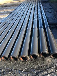 158.8mm Đường kính ngoài 71.4mm Đường kính bevel 9150 hoặc 9450 mm chiều dài khoan cổ áo - Product Image 2