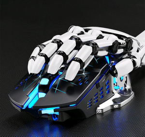 Guangdong <strong>White</strong> Draadloze Muis Maus Gamig Inalambrico Gamer Sem Fio <strong>Mouse</strong> for <strong>Computer</strong> Wireless - Product Image 3