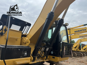 รถขุดตีนตะขาบ330cl ได้รับการรับรองจากญี่ปุ่น326D2 325D ตีนตะขาบสภาพใหม่ - Product Image 3