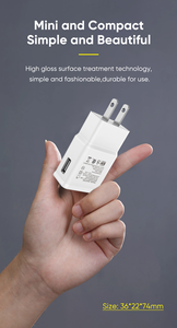 <span class=keywords><strong>Caricabatterie</strong></span> Rapido QC3.0 di Alta Qualità 10W, Adattatore USB da Muro 5V 2A Nero e <span class=keywords><strong>Bianco</strong></span> per <span class=keywords><strong>Samsung</strong></span> S6 S8 S10 - Product Image 4