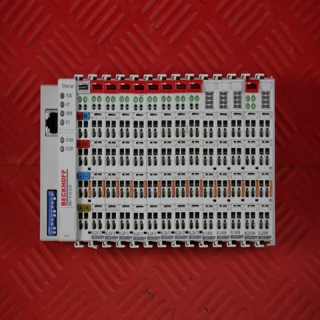 New and Original BC9020 Ethernet + 12 Modules Complete Rack Stock in Warehouse PLC Programming Controller
