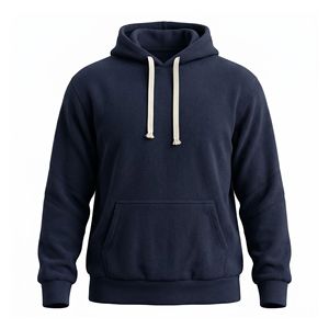 <span class=keywords><strong>Felpa</strong></span> da <span class=keywords><strong>Uomo</strong></span> 2026 OEM/ODM Personalizzata, Sportiva, Casual, per Esterni, Vestibilità Ampia, Calda, Spessa, Morbida, Pullover Basico - Product Image 5