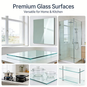 Pâte Nettoyante Industrielle pour Portes de Douche en Verre – Élimine les Taches de Calcaire et les Traces, Brillance Sans Traces, Protection Anti-Buée 300g - Product Image 5