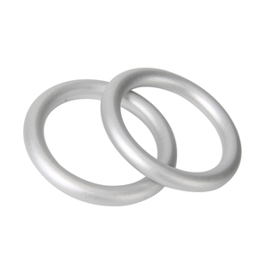 Tùy Biến O Ring 10-25Mm O-Ring Kim Loại Tùy Chỉnh Hợp Kim Khóa Phụ Kiện Vòng Kim Loại Cho Vật Nuôi - Product Image 6