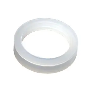 Energy saving 47mm and 58mm compact non pressured solar water heater silicon seal ring