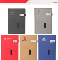 Produits électroniques innovants pour hommes, coffret cadeau d'affaires promotionnel haut de gamme 4 en 1 pour la Saint-Valentin, l'anniversaire et la fête des enseignants