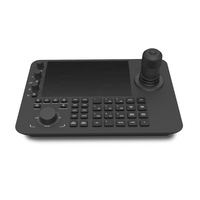 Nuevo conmutador de video táctil NDI HD color de 7 pulgadas transmisión en vivo teclado IP 4K red Conferencia PTZ controlador de cámara