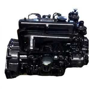 เครื่องยนต์ดีเซล Mitsubishi 4DQ50 สแตนเลส สภาพดี สำหรับรถยนต์มือสอง ขนาด 2.1 ลิตร รับประกัน 3 เดือน - Product Image 1