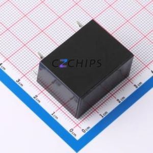 ALFG2PF24 Power Relay Through hole,15.7x30.1mm Relay 24V 1 Normally Open: 1A (SPST-Normally Open)::: 250V-AC AgSnO2 - Product Image 2