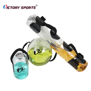 कस्टम लोगो समायोज्य वजन pvc एक्वा बॉल पोर्टेबल फिटनेस वाटर पावर बॉल - Product Image 4