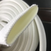 Tuyau d'arrosage de 15 m 45mm, toile Polyester Pvc, tuyau de protection contre le feu ou d'irrigation de ferme