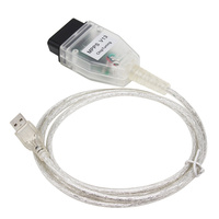 Programador ECU de alta calidad SMPS MPPS V13.02 V13 K CAN Flasher Chip Tuning Remap OBD2 MPPS V13.02 para coches VAG Cable de diagnóstico