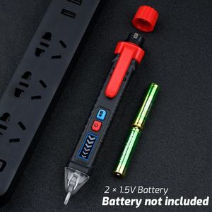 Détecteur de tension numérique intelligent sans contact TASI TA881A avec alarme CE et garantie d'un an - Product Image 5