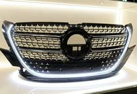 Grille avant de lifting de qualité supérieure 4478889700 pour Mercedes-Benz Classe V Vito