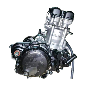 เครื่องยนต์ OEM ระบายความร้อนด้วยน้ำ 300 ซีซี NC300S สำหรับรถจักรยานยนต์ พร้อมชุดอุปกรณ์ครบครัน อะไหล่รถจักรยานยนต์ เครื่องยนต์ OEM ระบายความร้อนด้วยน้ำ - Product Image 1
