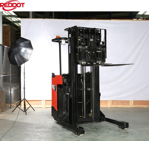 Montacargas Eléctrico REDDOT de 1.2 Toneladas (1200 kg) con Horquilla de Tijera - Product Image 5