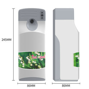 室内用芳香剤車用香水スプレータイプディスペンサー - Product Image 3