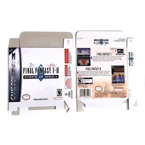 Serie Final Fantasy USA, Final Fantasy 1 2 4 5 6 Tactics Advance, Cartucho de Juego para GBA Game Boy, Videojuego - Product Image 2