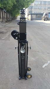 3 to 15 Meters Fast and Safe Hand-operated Manually Lifting Lightweight Telescopic Mast TAL-M3-1.3-15 Hand Operated Manual Lifti - Product Image 1