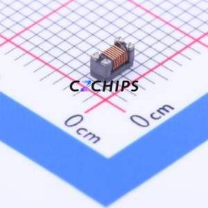 SMW3216B601ATE Common Mode <b>Filter</b> SMD-4P,3.2x1.6mm <b>RF</b> 2 125V 250mA 600Ohm@100MHz - Product Image 2