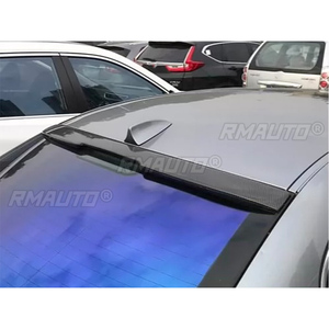 Alerón de Techo para BMW E60, Material ABS, Color Imprimado, Alerón Trasero para BMW E60 520i 528i 535i 530i 525i - Product Image 6