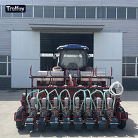 Karottensämaschine mit Luftansaugtechnologie für Effiziente Traktor-Montierte Landwirtschaftliche Zwiebel-, Karotten- und Sorghum-Aussaat