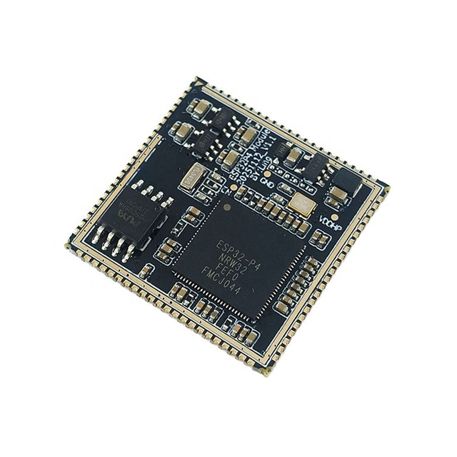 ESP32-P4 Core Board Latest Version P4 Chip RISC-V Dual Core 360MHz 16MB Flash 32MB PSRAM Stamp Hole Module for IoT HMI Robotics
