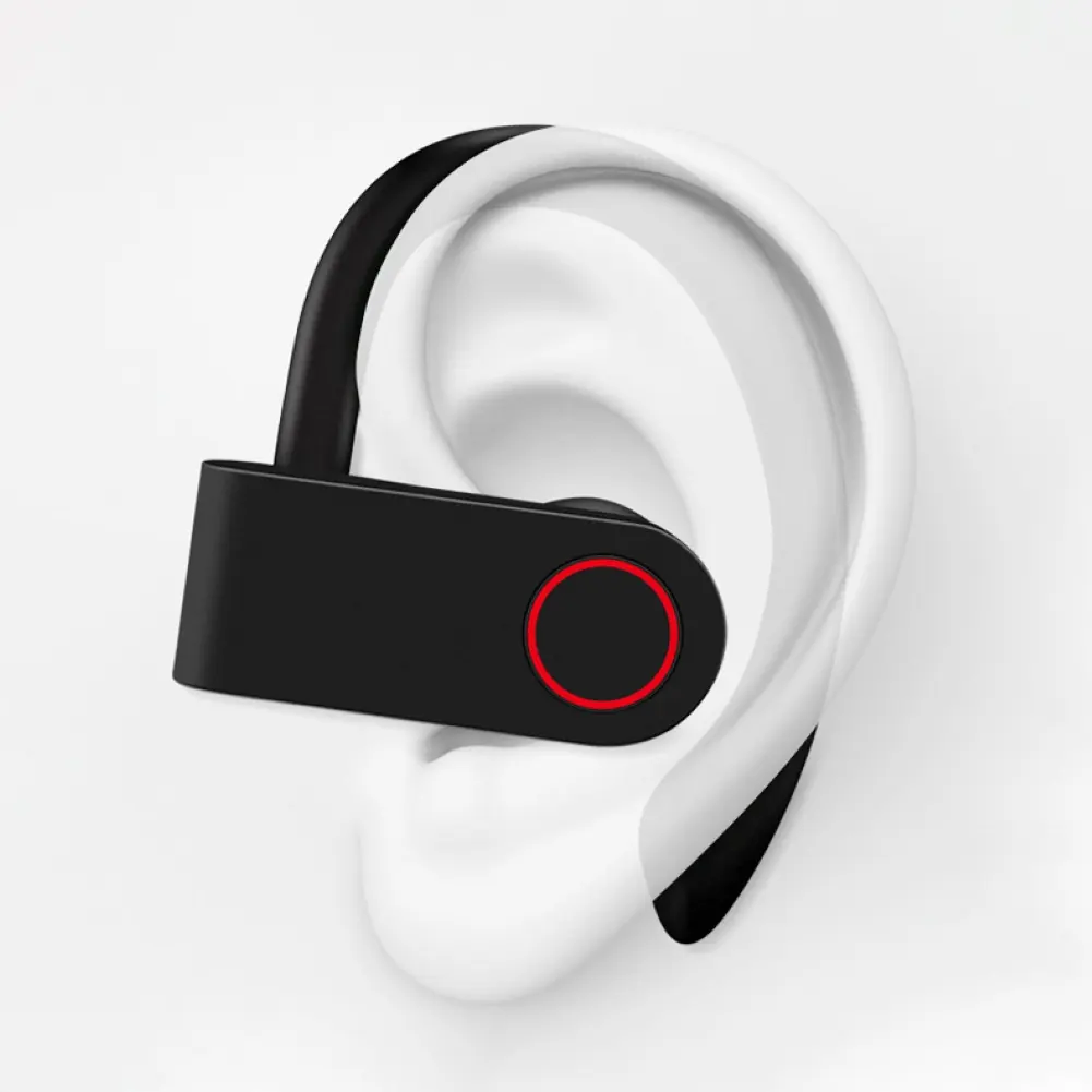 A9S Tws Wireless 5.0 Kopfhörer Mini-Ohrhörer Sport Freisprech-Headset mit Ladebox für iPhone Xiaomi Huawei Samsung Kopfhörer