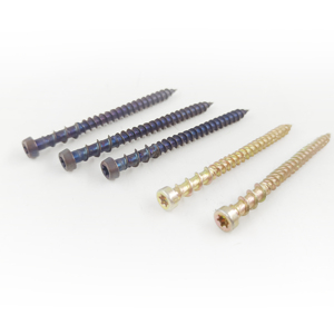 Parafusos de aço carbono para <span class=keywords><strong>Trex</strong></span>, madeira, parafusos de corneta com cabeça de corneta - Product Image 6