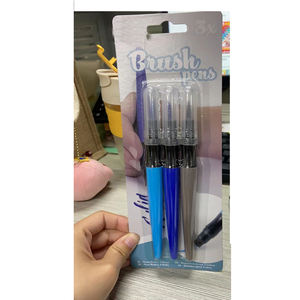 Ensemble de stylos marqueurs à eau personnalisés à base d'eau pour la calligraphie, le dessin, l'esquisse et la coloration - Product Image 3