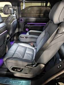 2025 Zeekr 9x Luxury Large MPV EV New Energy Vehicle avec <span class=keywords><strong>plus</strong></span> de 700km d'autonomie <span class=keywords><strong>et</strong></span> moteur 200-250kW pour l'exportation - Product Image 5