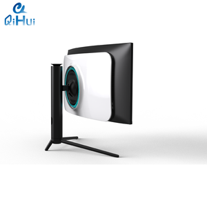 Qihui คอมพิวเตอร์ตั้งโต๊ะทั้งหมดในที่บ้านสำนักงาน, พีซีจอ LED I7 <span class=keywords><strong>I9</strong></span>เกมโค้งทั้งหมดขายดีขนาด34นิ้วพร้อม3440*1 - Product Image 4