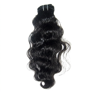 Unprocessed Raw Hairs Wholesale Bleach Able Dye Able Remy Grade Unprocessed Natural Curly 100% Virgin Indian Hair Extension - Product Image 1